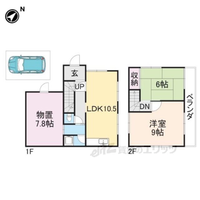 サムネイルイメージ