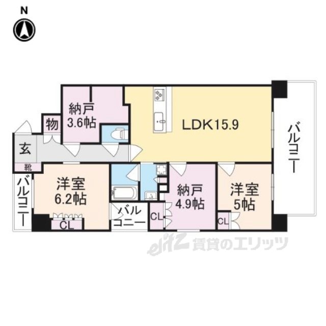 サムネイルイメージ