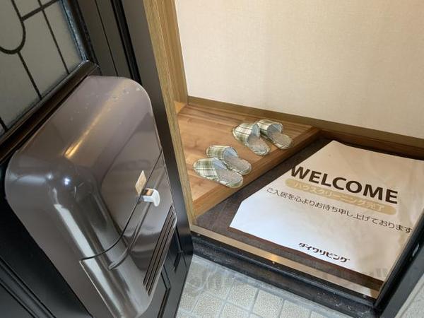 玄関